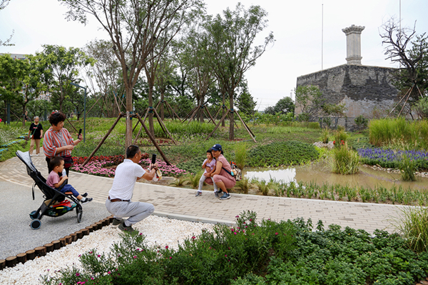 北京2019年再添10处休闲公园 50处小微绿地