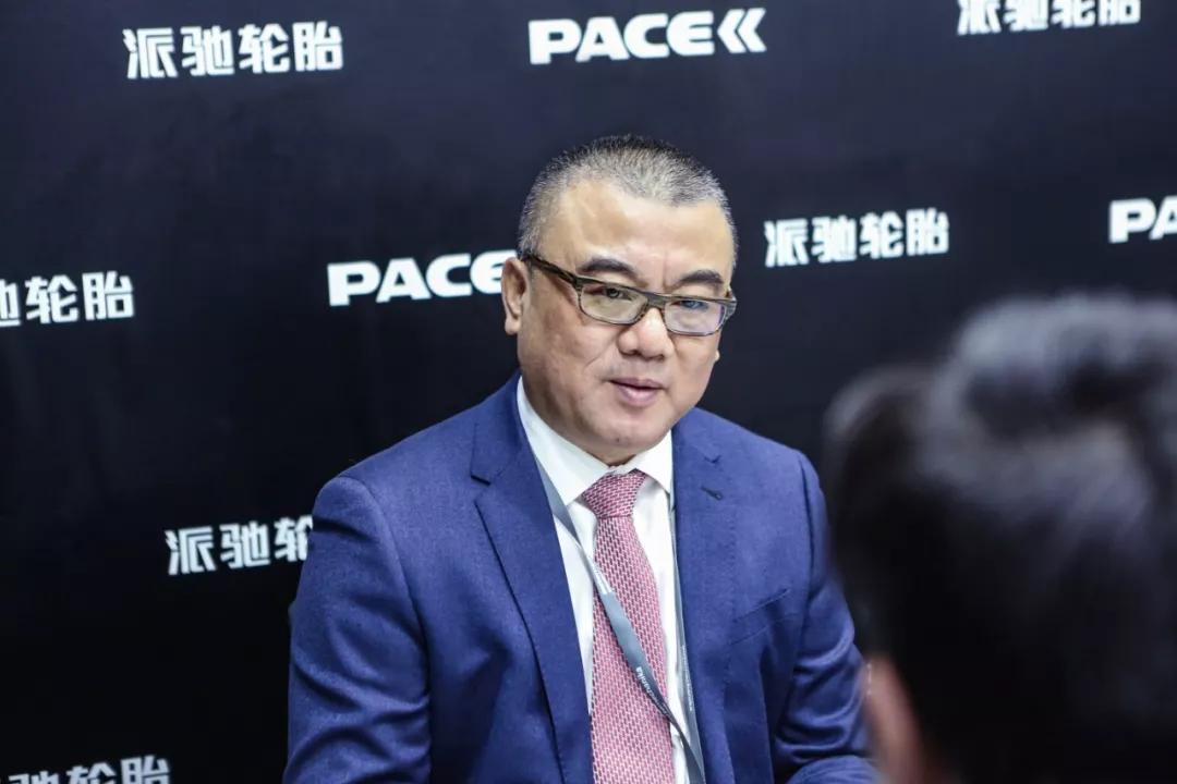 一个轮胎贸易商的突围之路