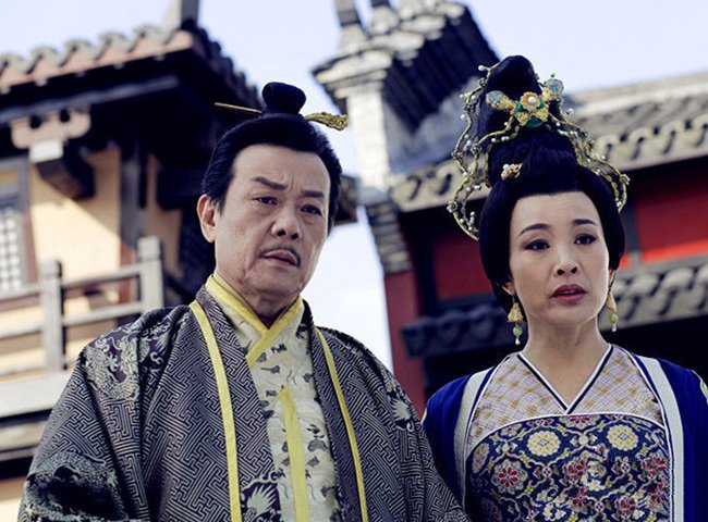 开皇二十年,大隋帝国走向了历史选择的十字路口.