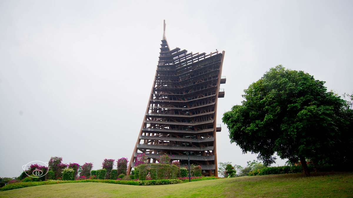 南寧一園看遍國內外風情風景南寧園博園