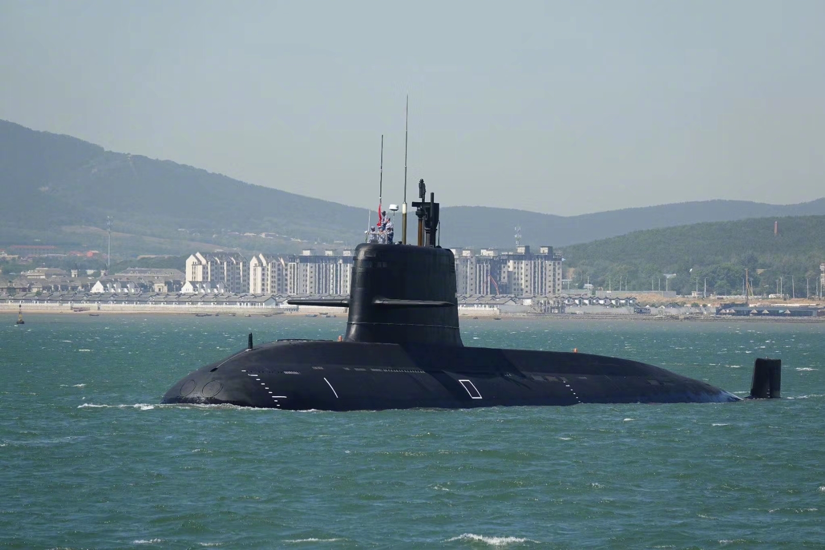 南洋水下暗流汹涌—泰国海军再向中国增购2艘常规潜艇