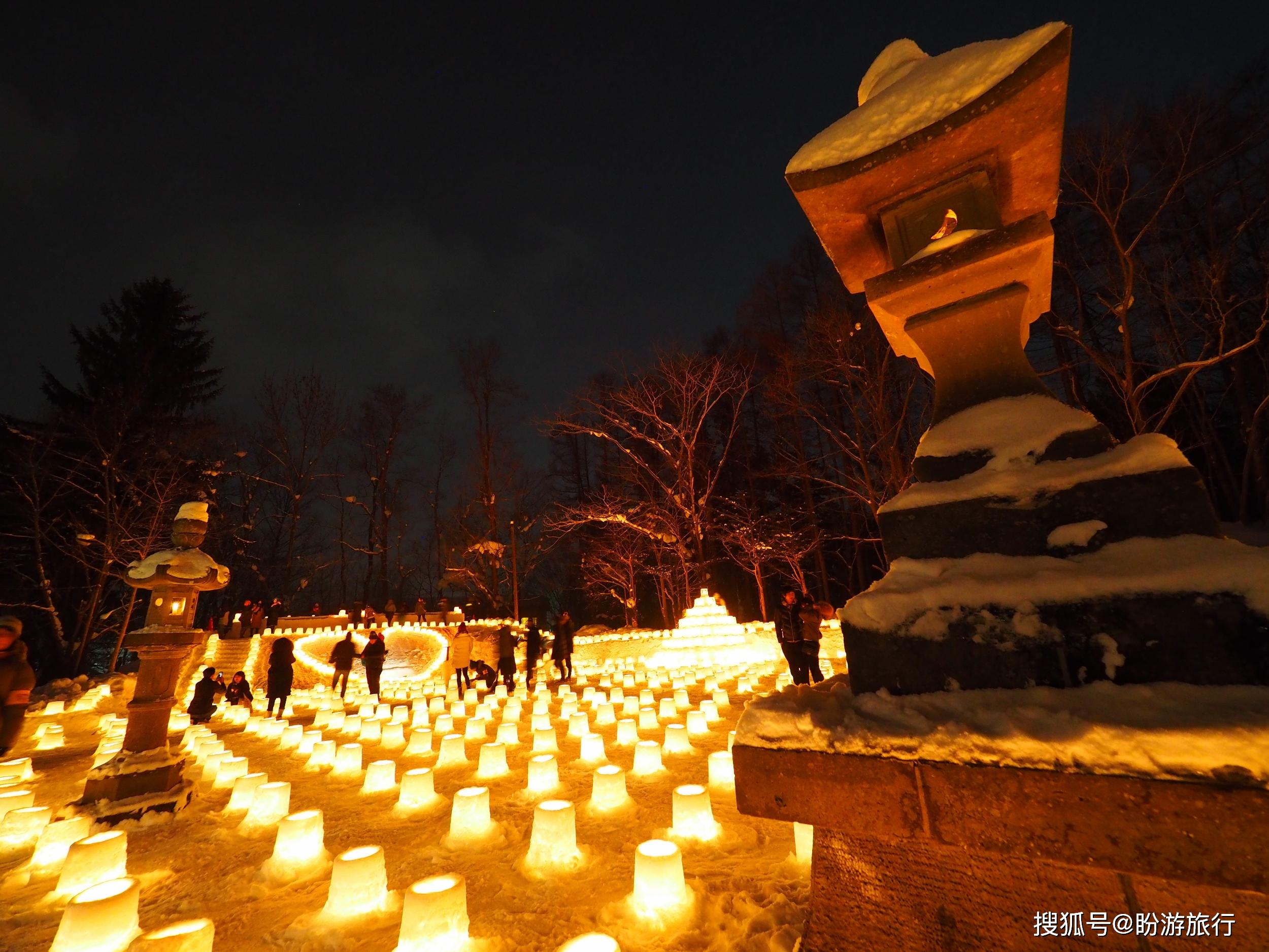 2020小樽雪灯之路举办时间