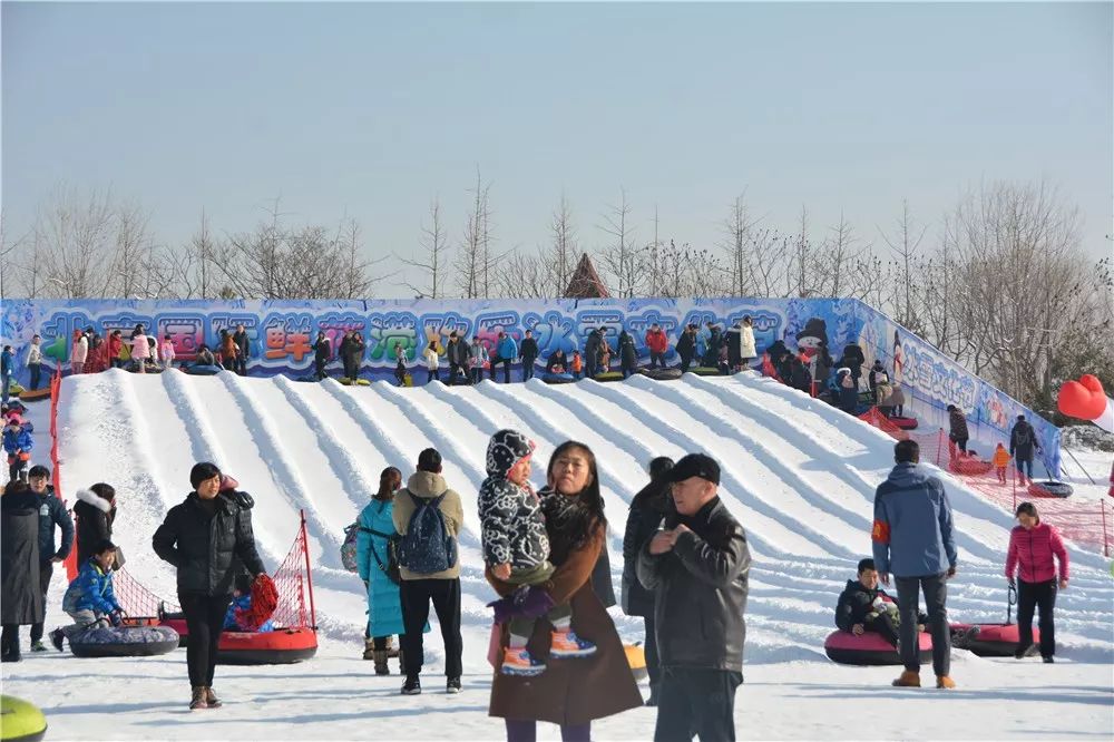 冰雪娱乐来顺义,定会令您兴奋不已_滑雪场