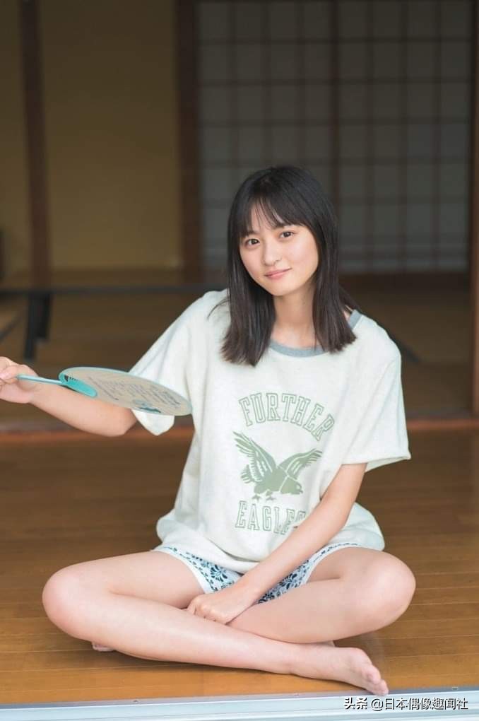 扇风机物语,乃木坂46远藤樱日常可爱拍摄