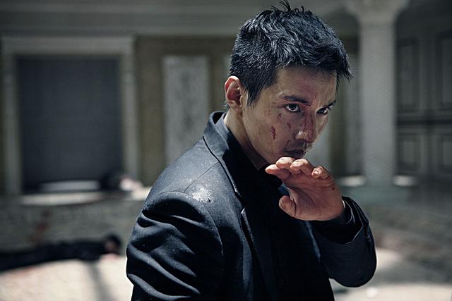 这部被称作韩版这个杀手不太冷元斌帅炸了