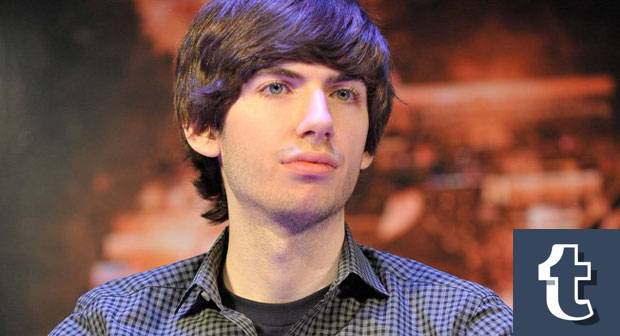 著名社交网络汤博乐 tumblr的年轻ceo david karp也是任老师的学生2.