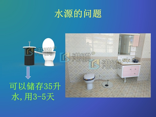 生态旱厕如何建造 卫生旱厕与旱厕的区别 脚踏式压力桶_农村