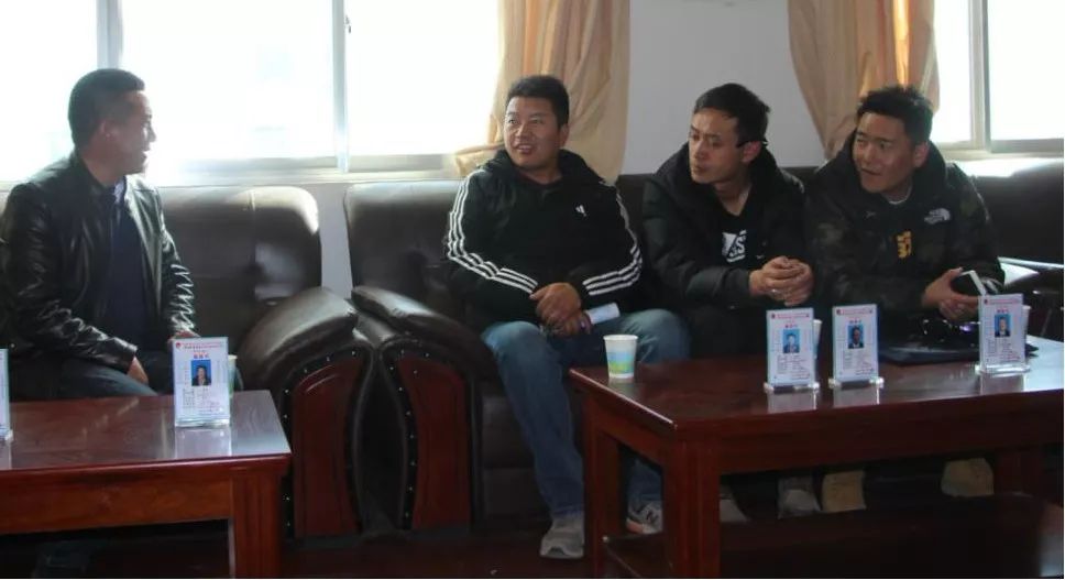 【参观】白朗县强堆乡组织人大代表开展考察学习活动