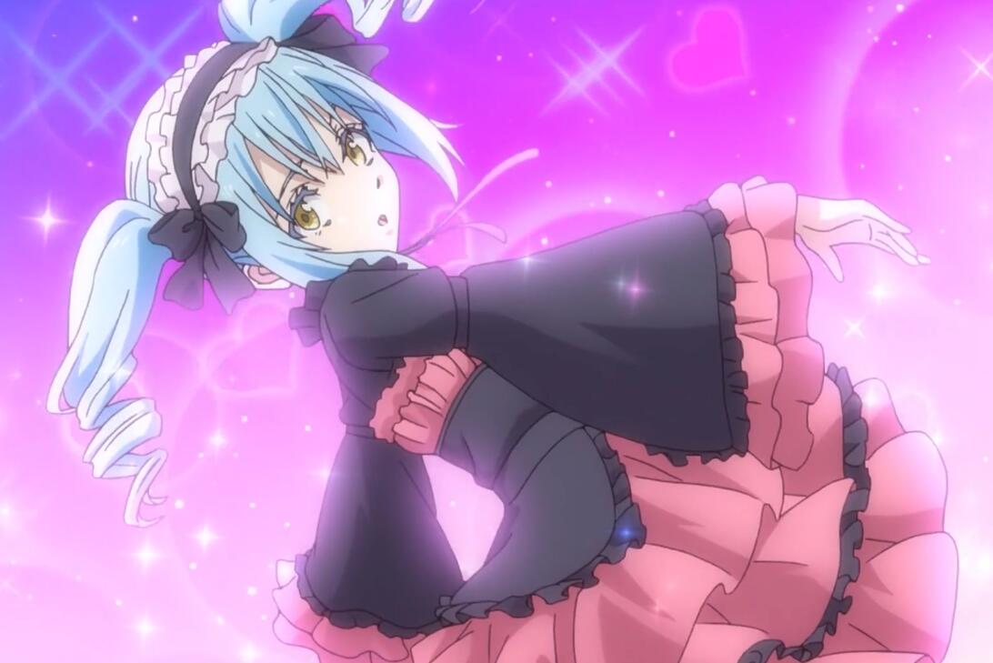 原创转生变成史莱姆又上新番外看福利时我还看到了萌王的深意