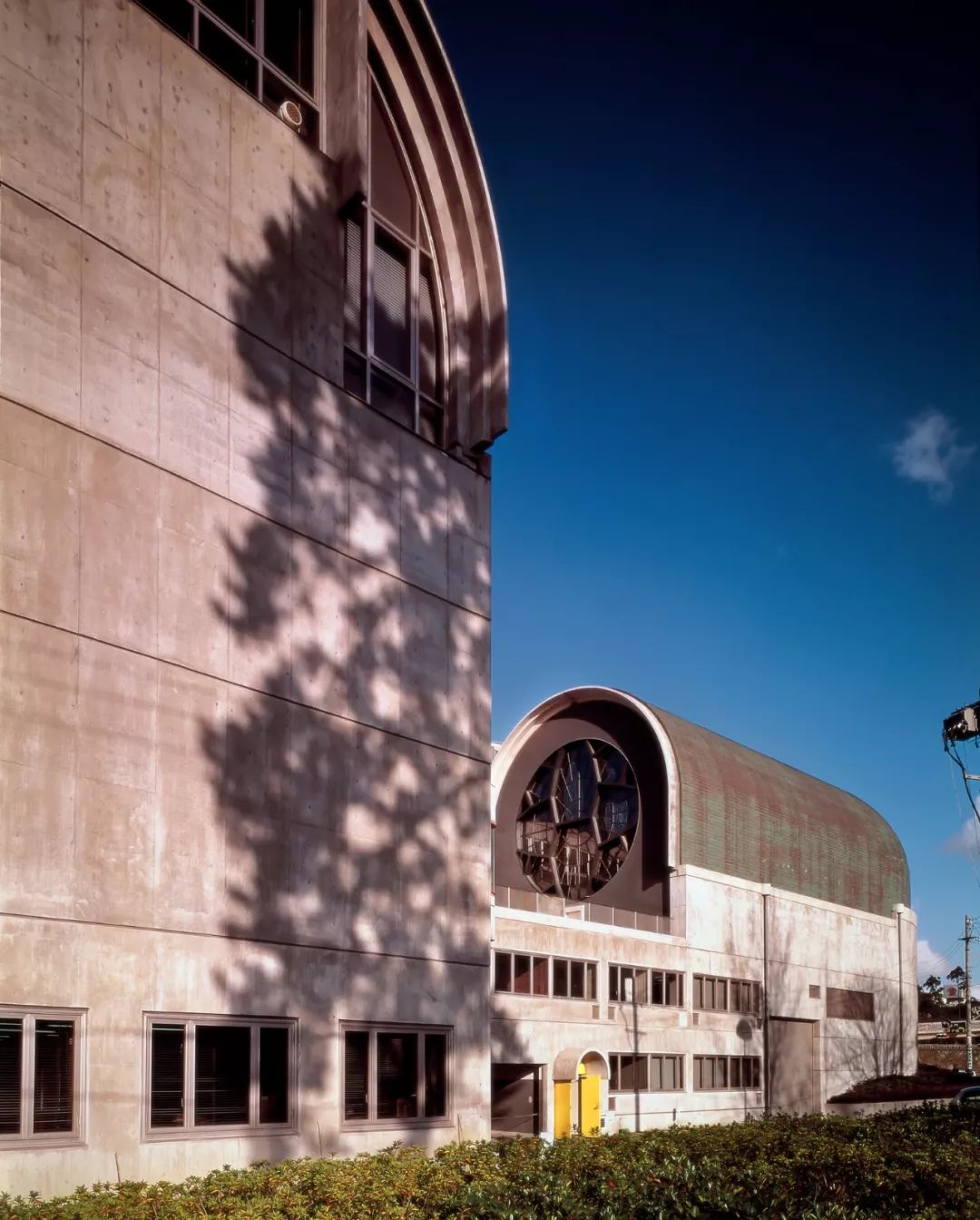 矶崎新的15个经典作品