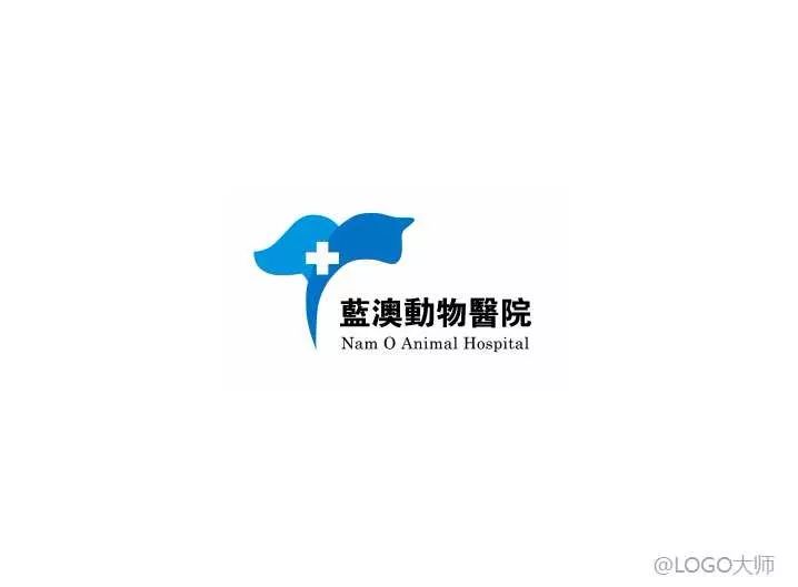 宠物医院logo设计合集鉴赏