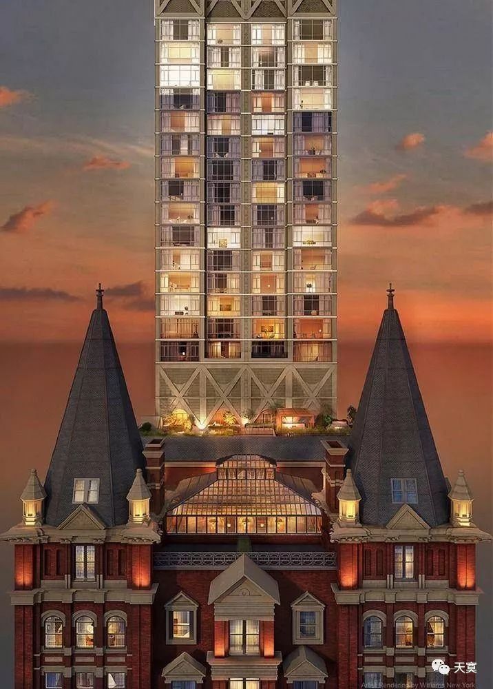 百年建筑的魅力—纽约比克曼酒店【精彩案例】