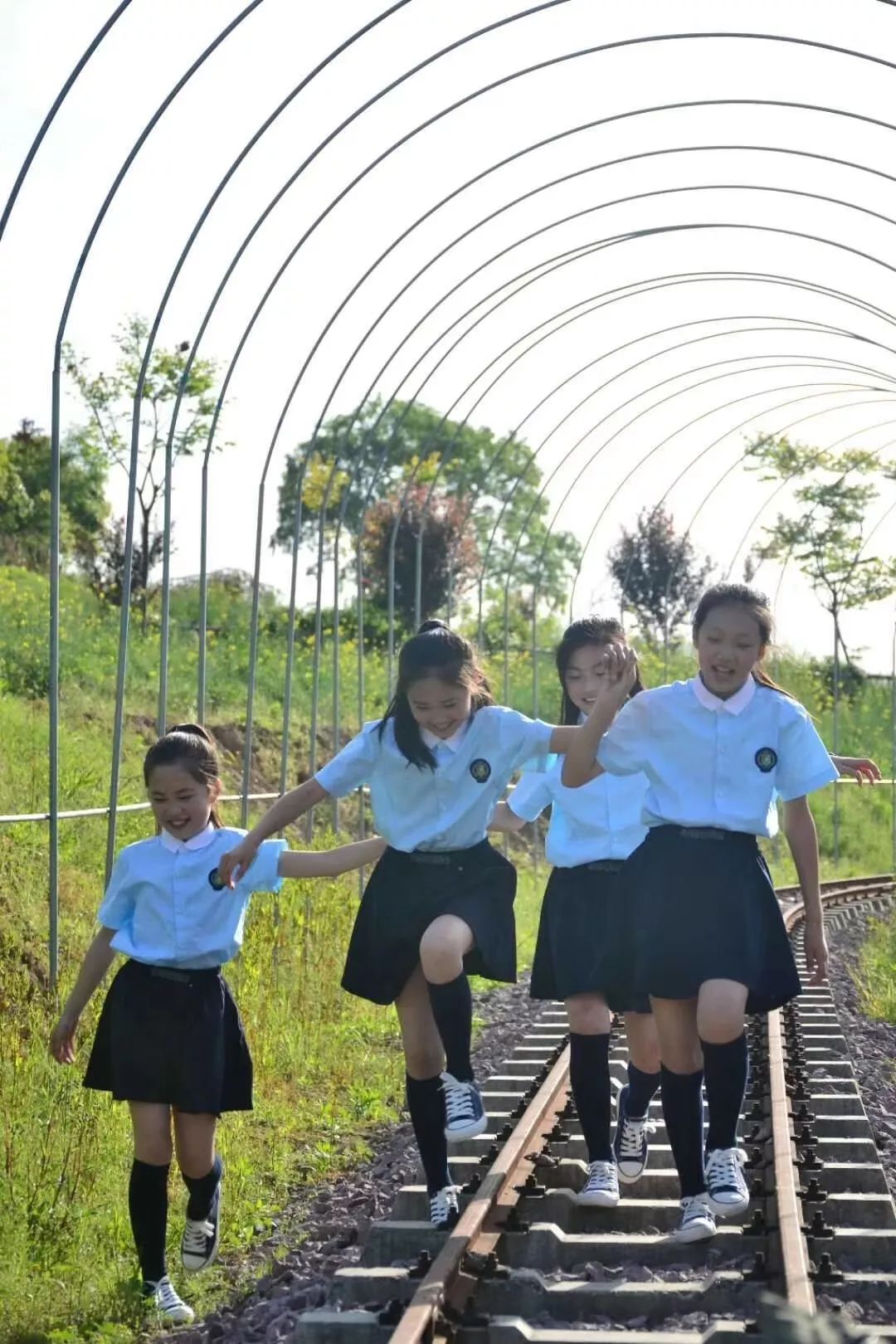 致敬祖国筑梦教育浙江省永康市解放小学让每一个梦想都有实现的机会
