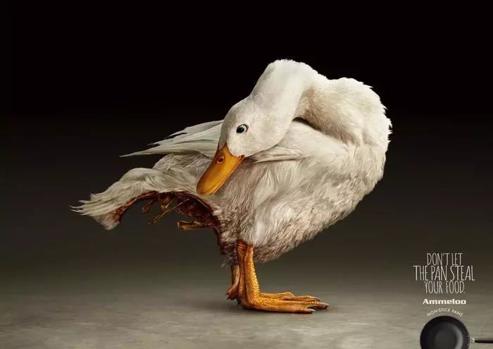 获取这些国外商业广告的创作灵感