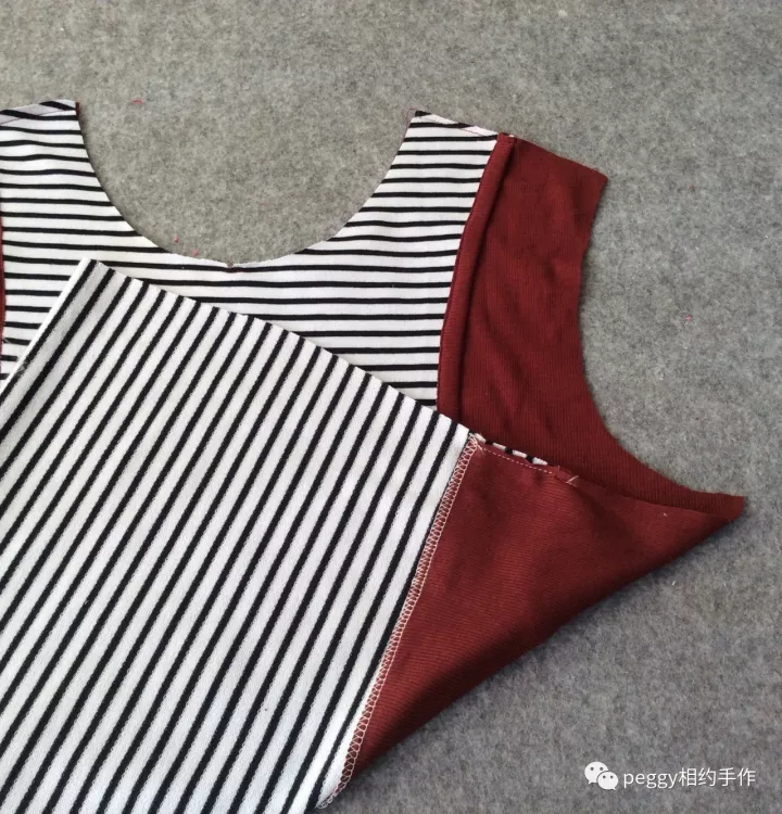 才智服装制作教程家居哺乳衣