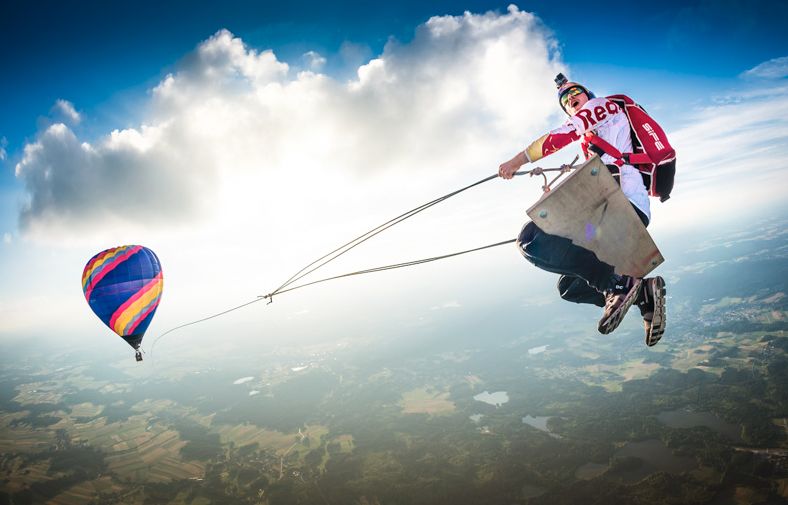 飞天遁地无所不能的极限运动摄影师2019年红牛极限运动摄影大赛作品