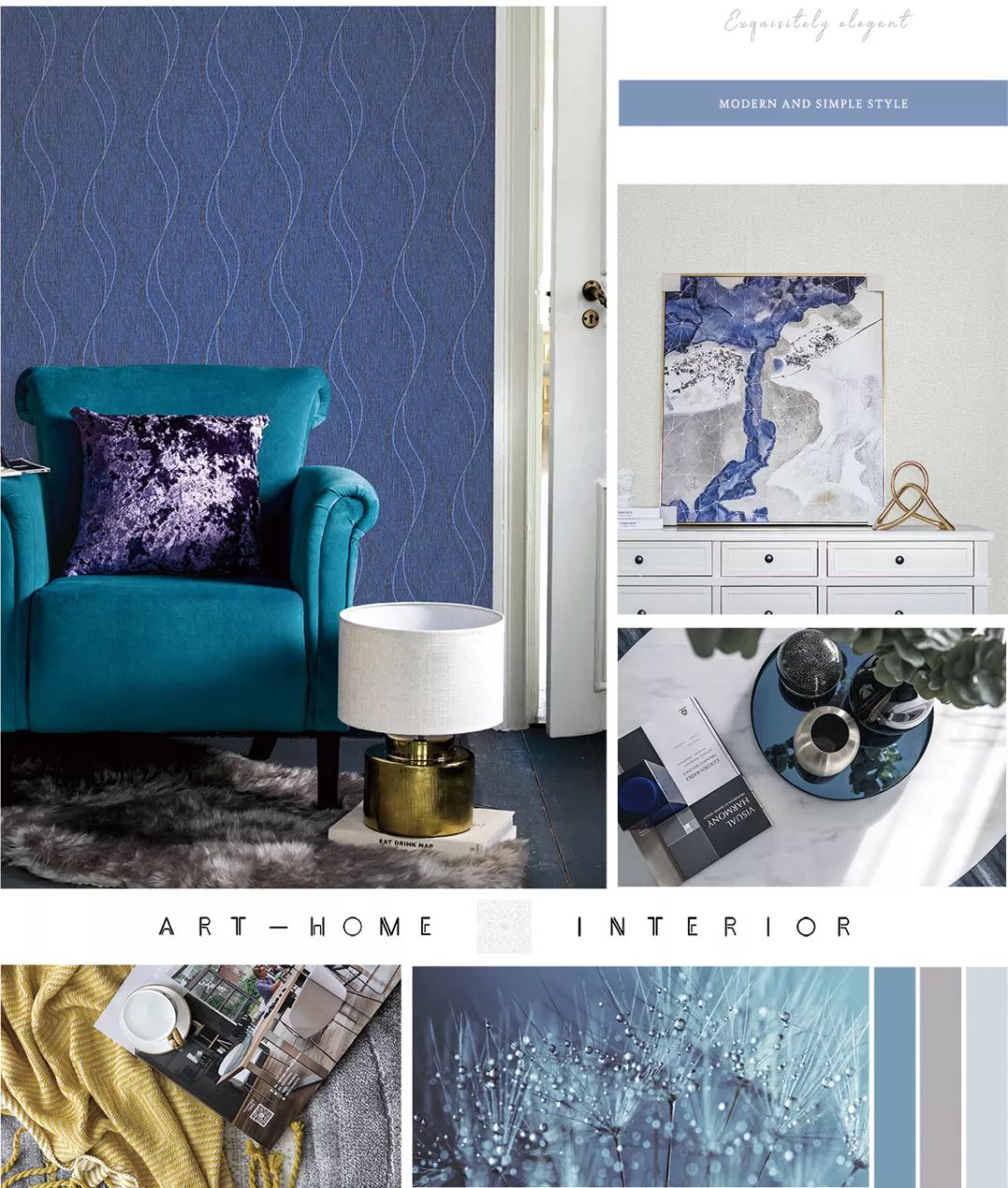 金凤凰墙布秋季新品时尚韵律迸发时代最强音