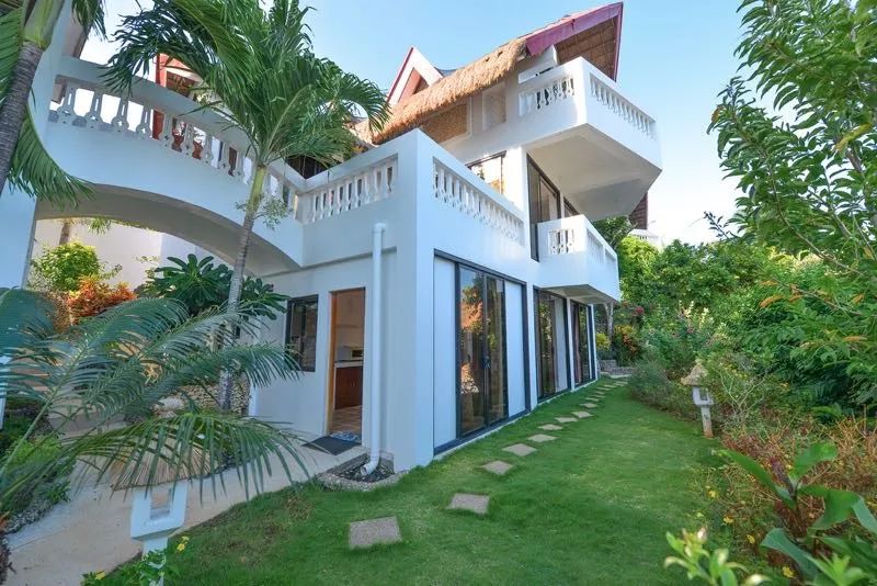 长滩岛最令人心动的山居别墅