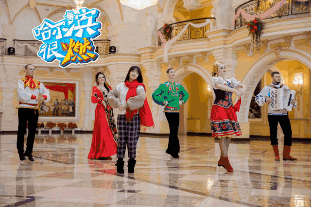 冰雪之冠上的明珠哈尔滨宣传片登陆央视