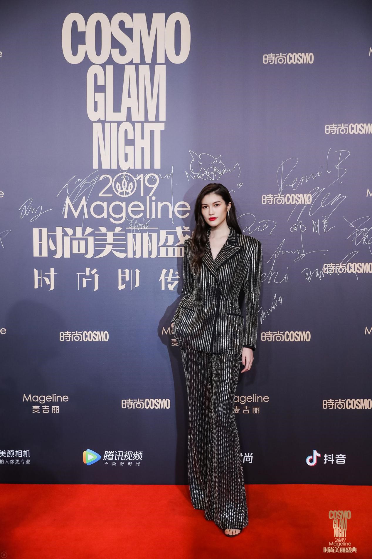 时尚传承美丽永恒2019cosmo时尚美丽盛典闪耀上海