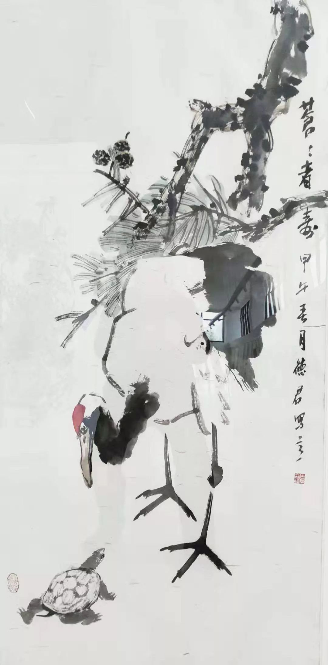 ▼杨国灿作品▼苏蔚作品▼梁楷作品▼宛建国作品▼韩湘亭作品▼黄河人