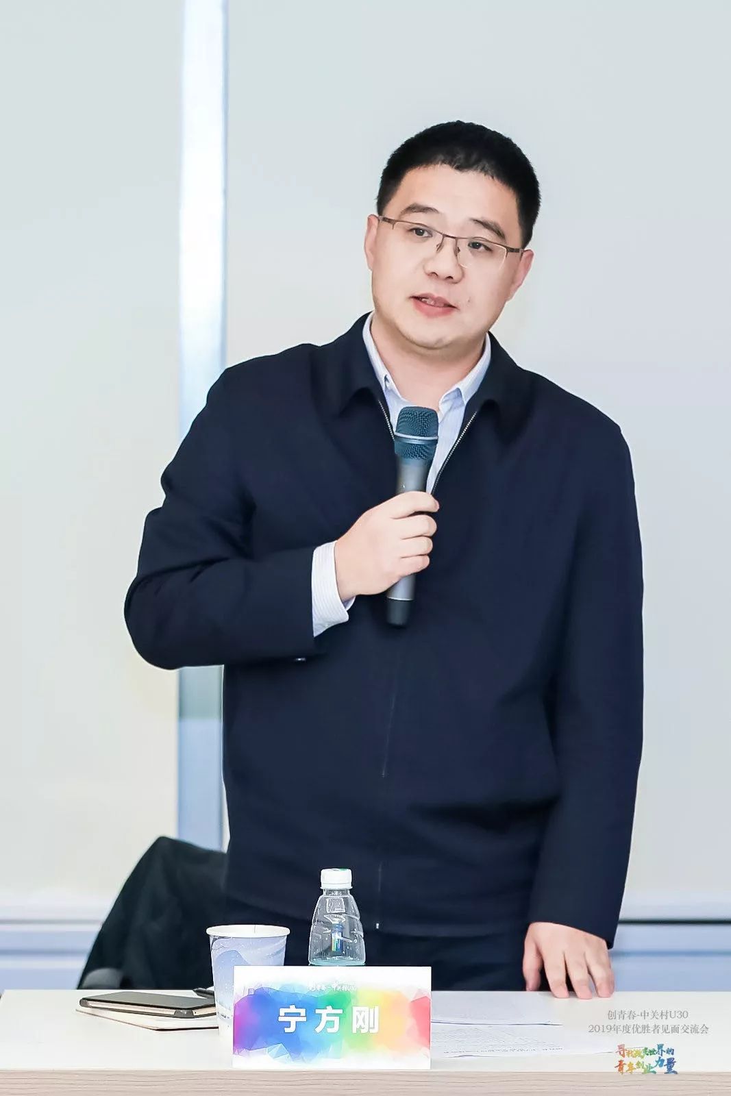 中国科协科学技术传播中心副主任宁方刚谈到:中国科协作为服务中国