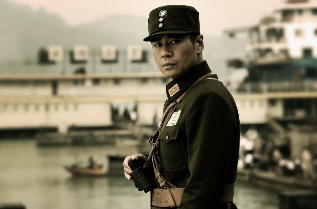 【星专访】徐佳 | 军人角色是我的开始,但不会是局限