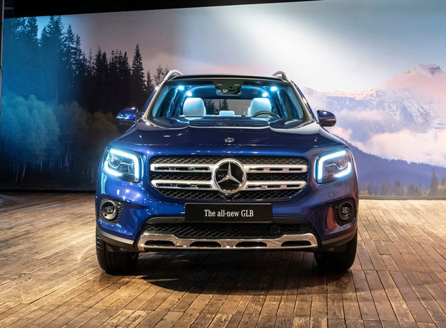 3t的奔驰glb定价31万 是膨胀还是自信?