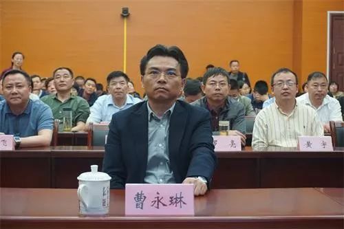 微信消息,江西省生态环境厅党组成员,副厅长曹永琳涉嫌严重违纪违法