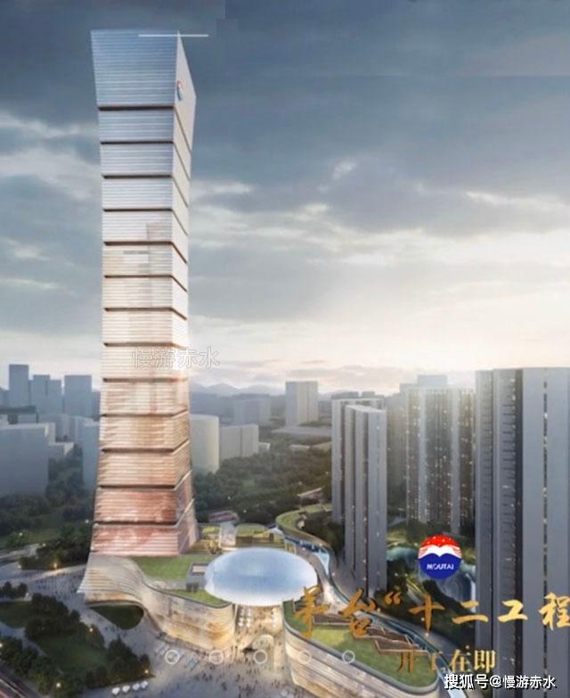 贵州茅台将在贵阳市建地标建筑"茅台尊",形似古代中国的酒樽
