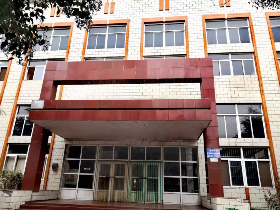 长葛人看看现在二高啥样子是不是和你上学时一样