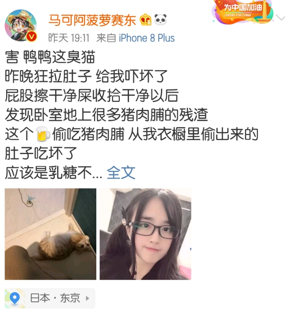 王菠萝到底养了一个什么神奇生物,人气值竟然这么高,让人羡慕!