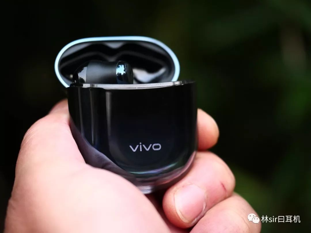 vivo家的辽宁号从航母侃到vivotws1真无线耳机