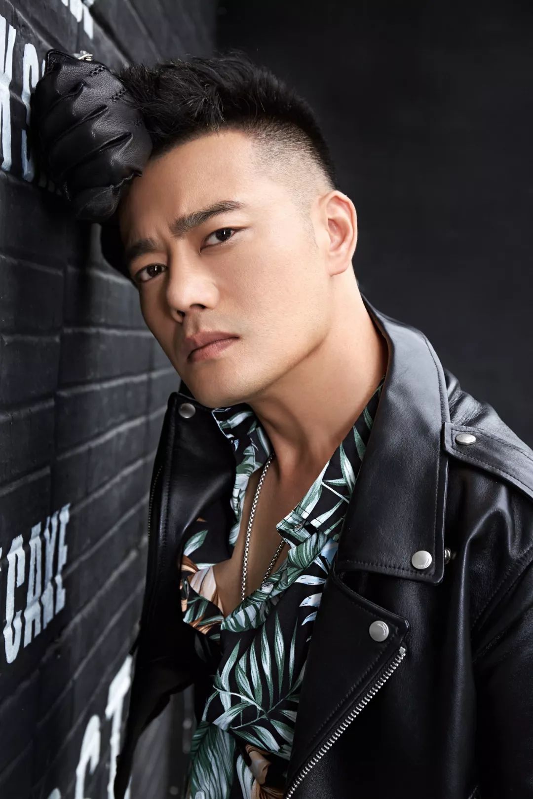 专访李丞峰沉静外表下的铁血男儿