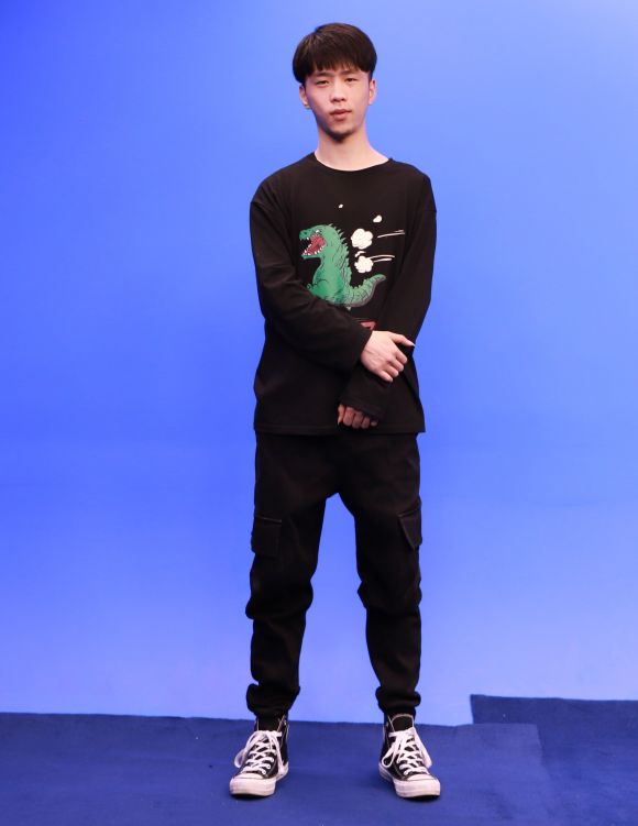 李文韬王建南origin组合tr组合这场比赛不仅代表着他们个人的荣誉也是