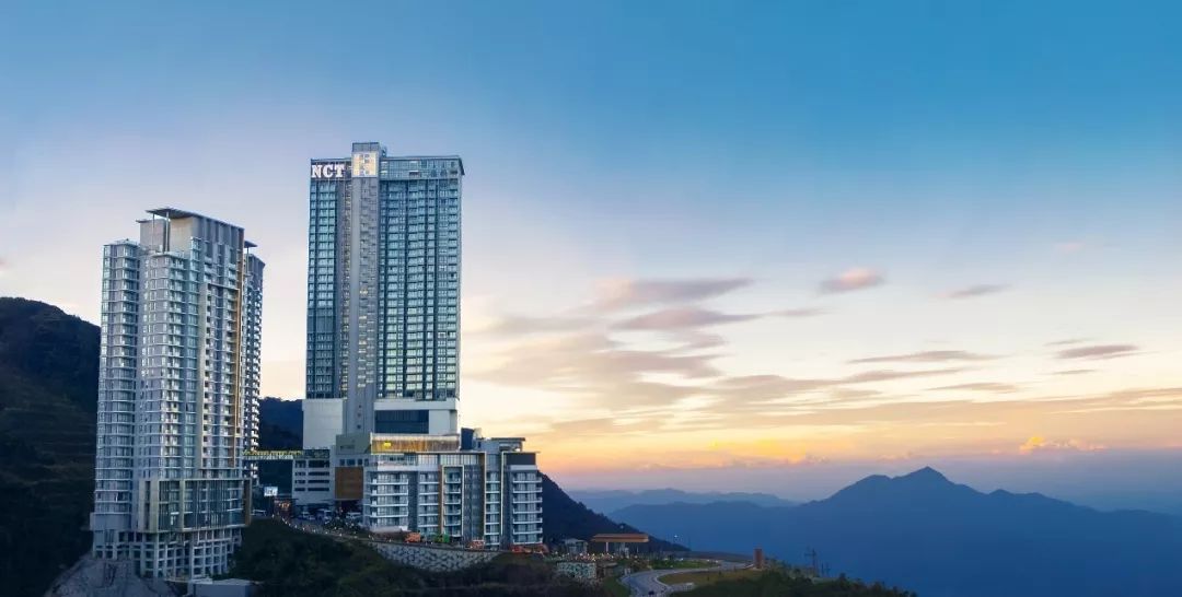 凯莱国际酒店集团首家至尊凯莱公寓落户马来西亚云顶半山