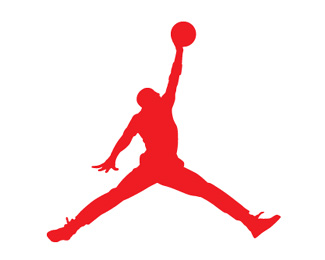 耐克旗下air jordan的飞人标志灵感起源于摄影师 jacobus rentmeester