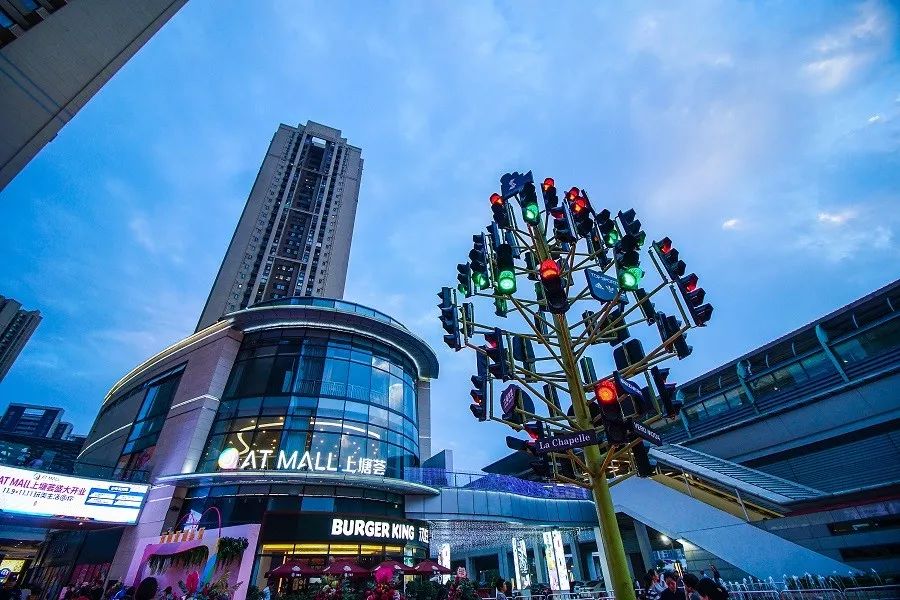 楼市风向标 | 更年轻的近cbd片区,上塘能否成功接力红山?_深圳市