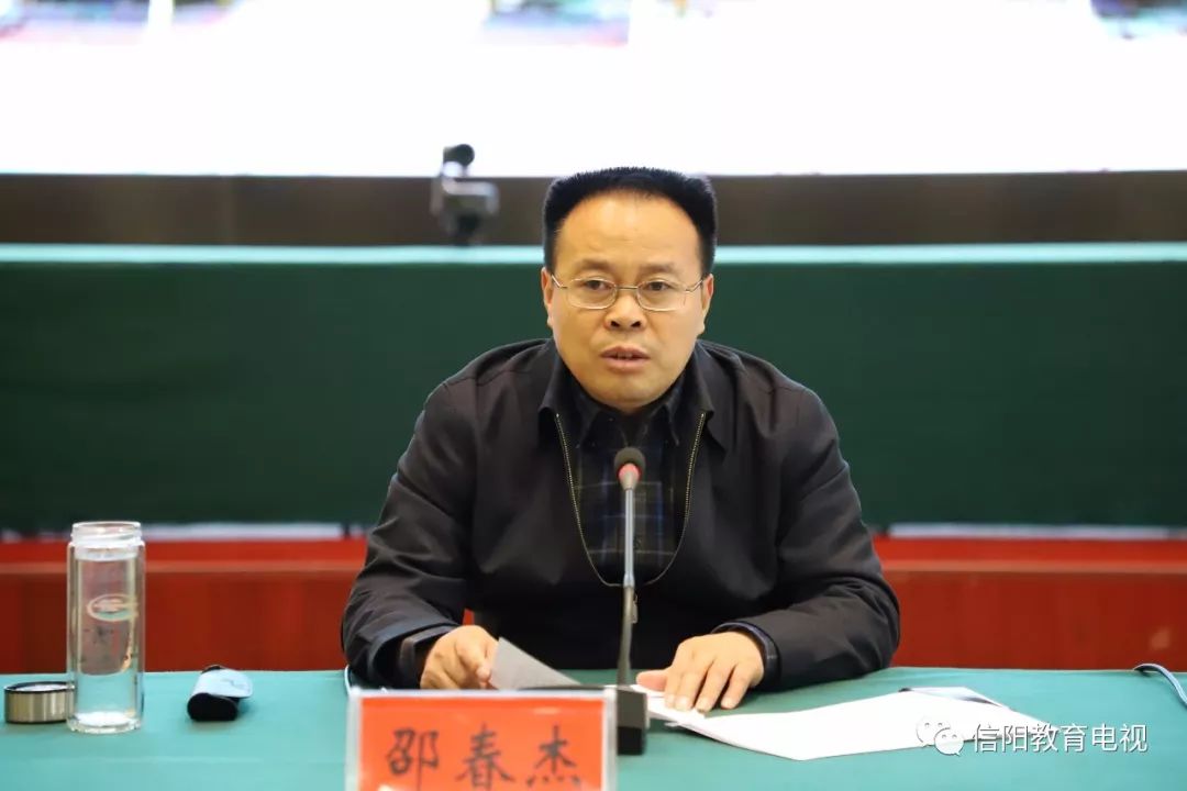 邵春杰指出,硕士研究生招生考试是国家选拔高层次专门人才,特别是拔尖