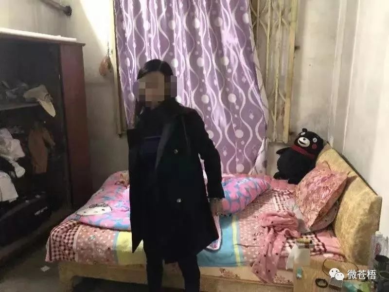 梧州严查黄京塘新兴市场站街女捉涉黄涉赌5330人