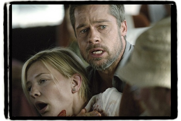 原创 2006年,布拉德皮特自降身价演了一部电影,菊地凛子则一炮而红