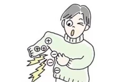 触电的那种感觉已慢慢出现