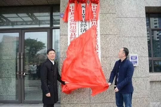 现在,荣县多了一个"区",她的名字叫.