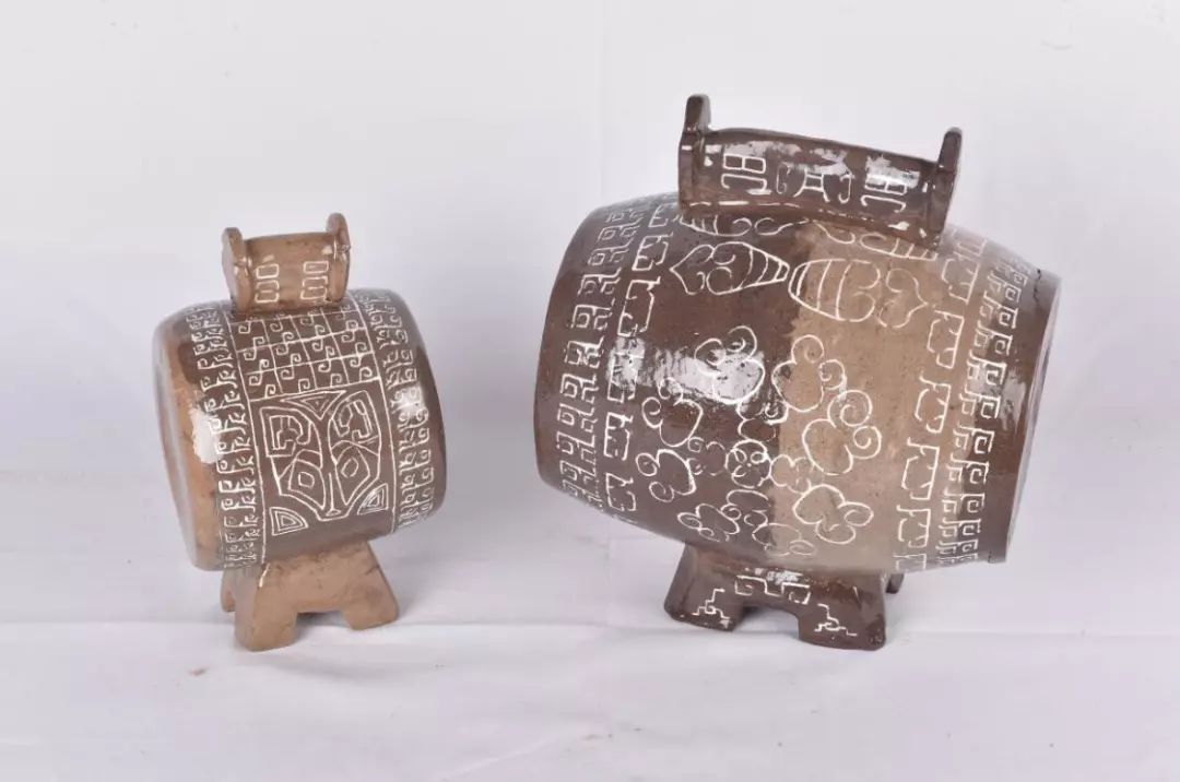 作品质量有了显著飞跃122件组陶艺大赛获奖作品在官博展出