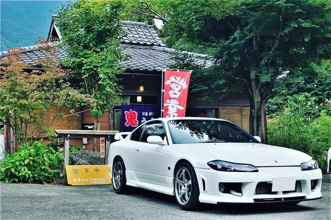 灵感与启发日产s15instagram改装集