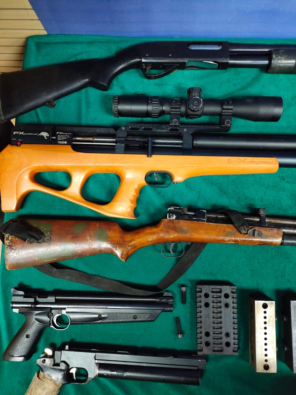 "狗粮"?这些群聊暗语背后竟藏着违法行为……_枪支