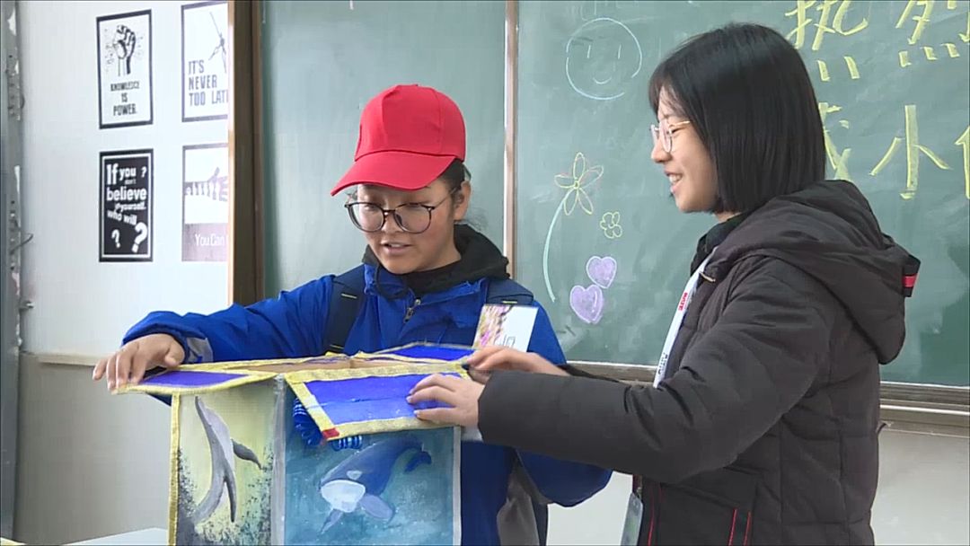 50名西藏林周县学生来苏开启"浸润式"苏式学习_平江