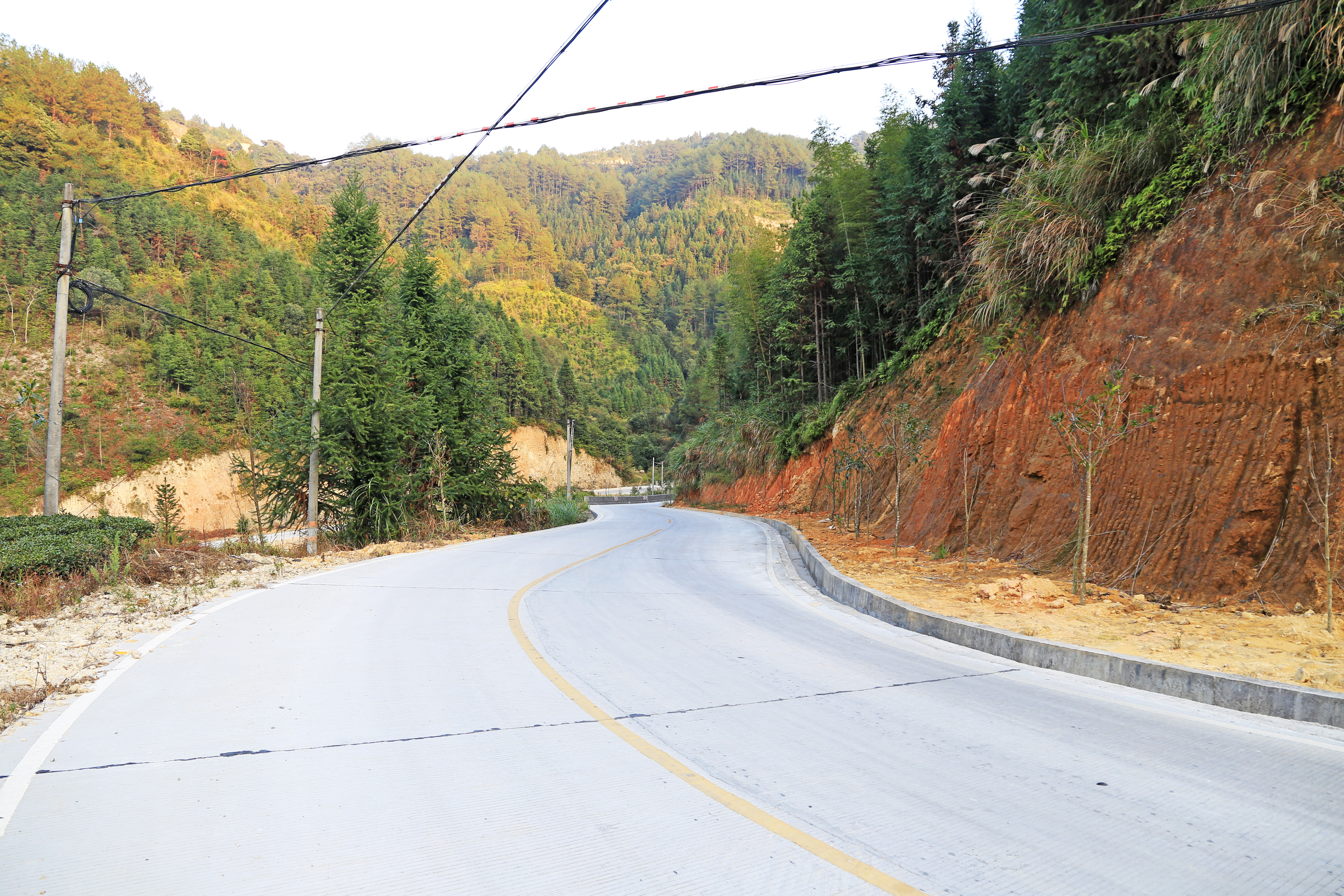 生态宜居乡村——安溪县桃舟乡莲山村