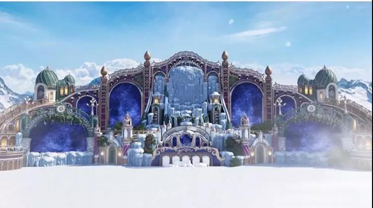 tomorrowlandwinter2020热音大神攻略 让我们在冬天的皑皑白雪中相遇