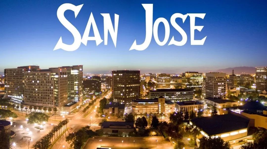 圣荷西市(san jose)圣荷西(san jose)有"硅谷首都"的美誉,位于旧金山